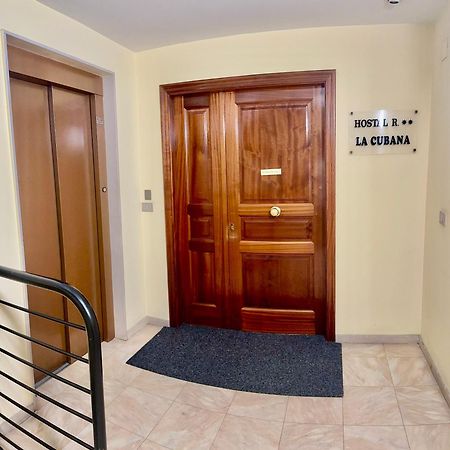 Hostal La Cubana Carballino Extérieur photo