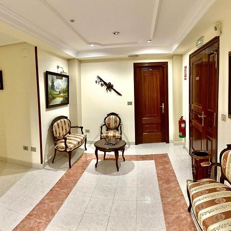 Hostal La Cubana Carballino Extérieur photo