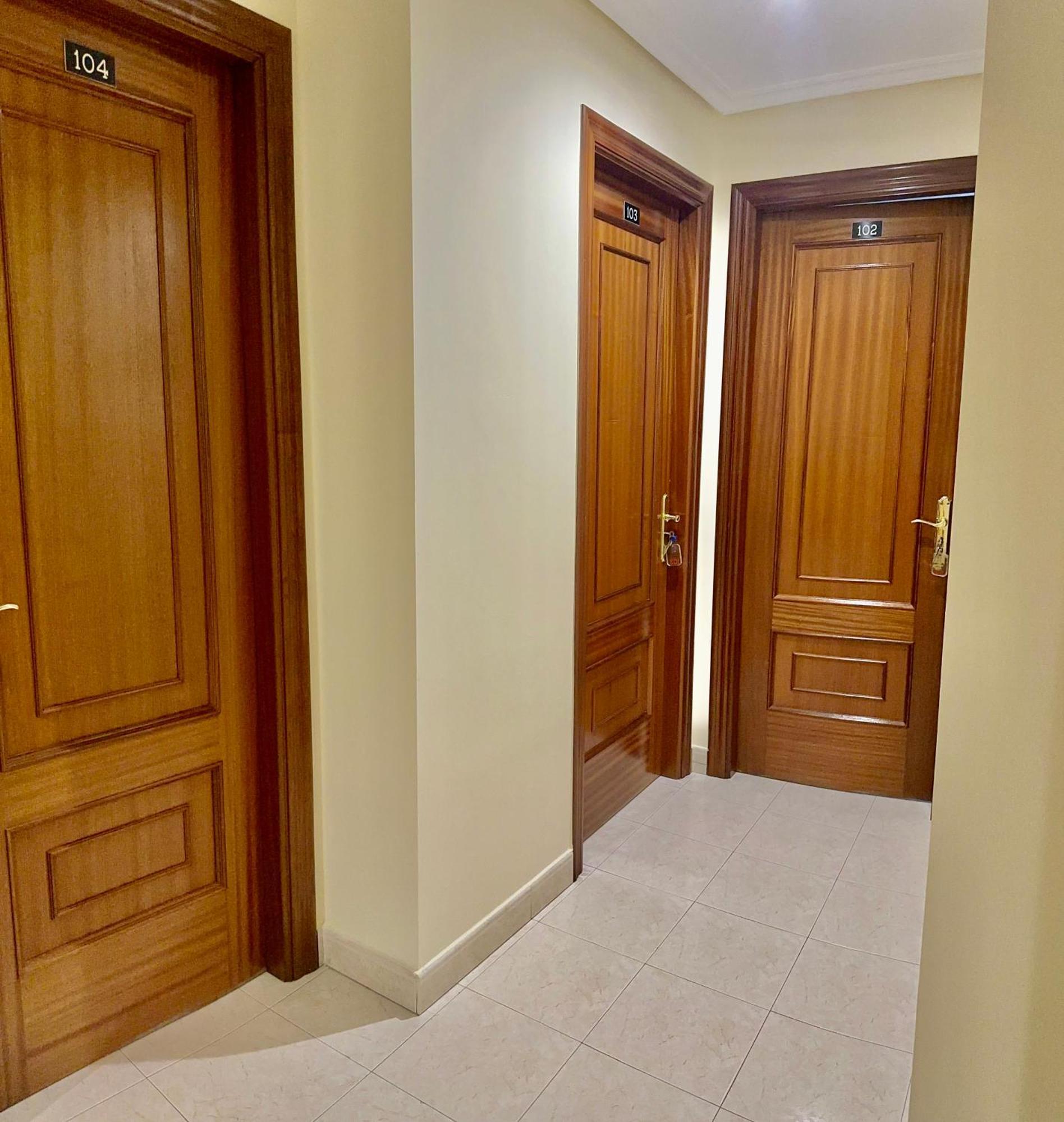Hostal La Cubana Carballino Extérieur photo